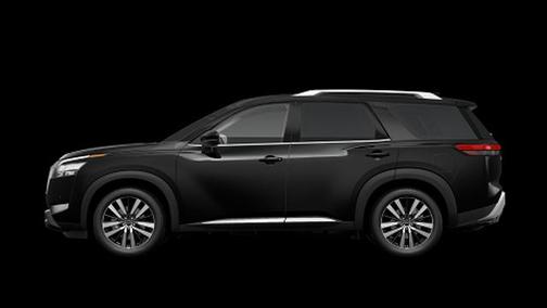 2025 Nissan Pathfinder Platinum FWD