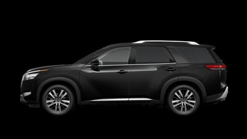 2025 Nissan Pathfinder Platinum FWD