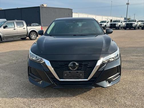 2021 Nissan Sentra S