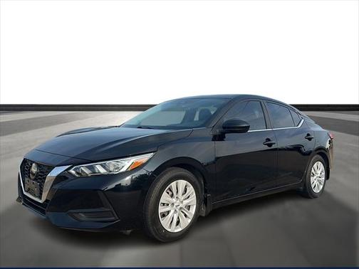2021 Nissan Sentra S
