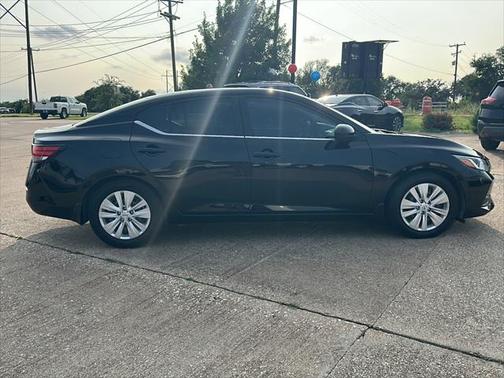 2021 Nissan Sentra S