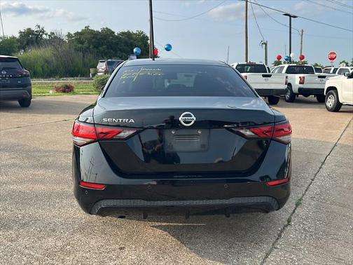 2021 Nissan Sentra S