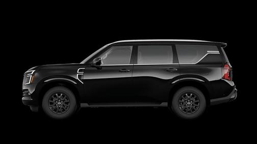 2026 Nissan Armada SV