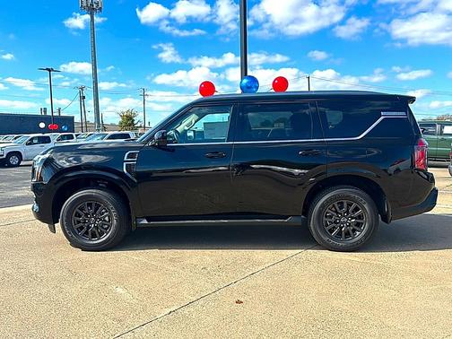 2026 Nissan Armada SV