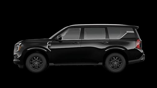2026 Nissan Armada SV