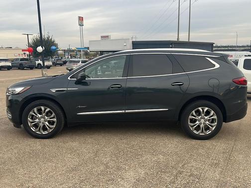 2019 Buick Enclave Avenir