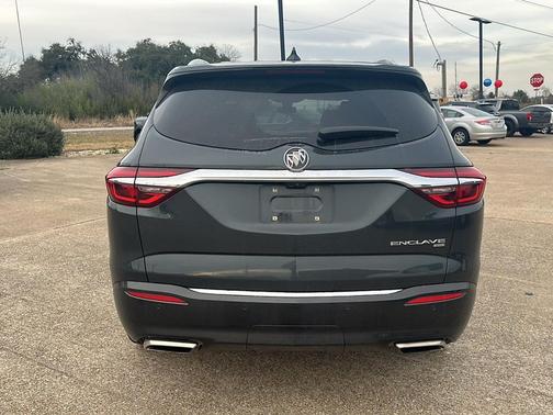 2019 Buick Enclave Avenir