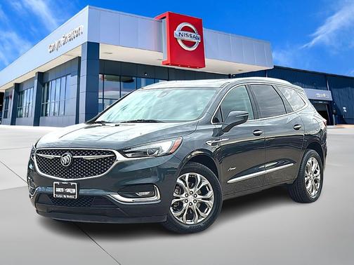 2019 Buick Enclave Avenir