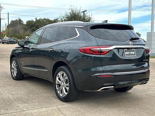 2019 Buick Enclave Avenir