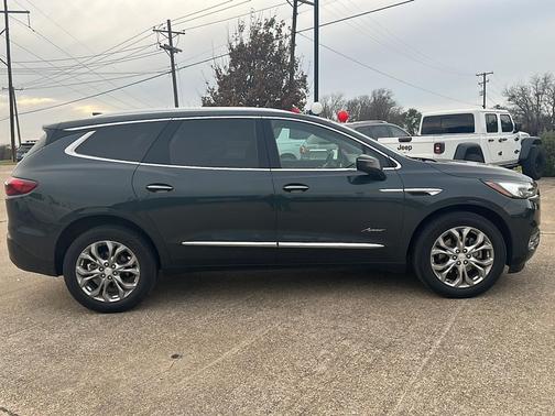 2019 Buick Enclave Avenir