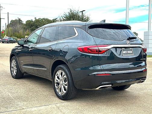 2019 Buick Enclave Avenir