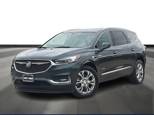 2019 Buick Enclave Avenir
