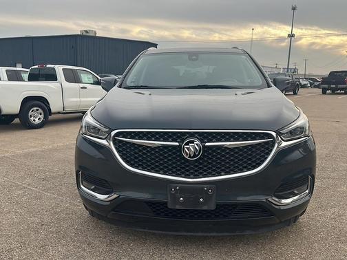 2019 Buick Enclave Avenir