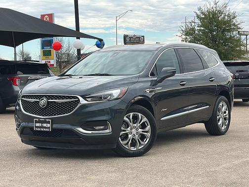 2019 Buick Enclave Avenir