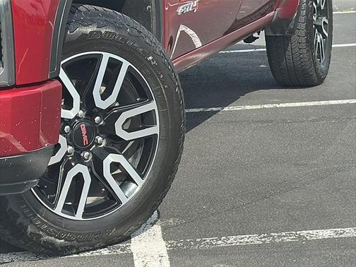 2020 GMC Sierra 1500 AT4