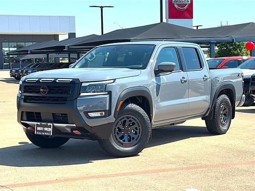 2026 Nissan Frontier PRO-X