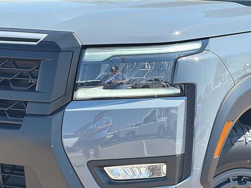 2026 Nissan Frontier PRO-X