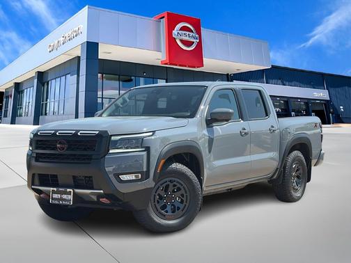 2026 Nissan Frontier PRO-X