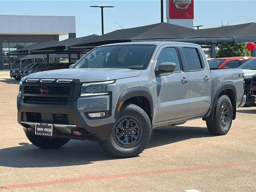 2026 Nissan Frontier PRO-X