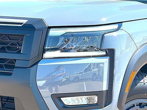 2026 Nissan Frontier PRO-X