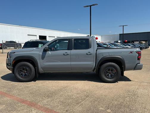 2026 Nissan Frontier PRO-X