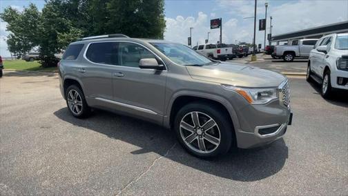 2019 GMC Acadia Denali