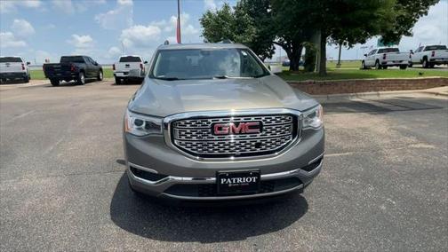 2019 GMC Acadia Denali