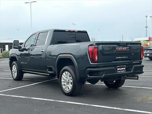 2022 GMC Sierra 2500 Denali