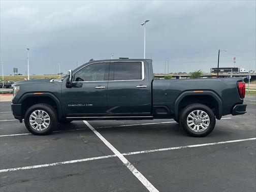 2022 GMC Sierra 2500 Denali