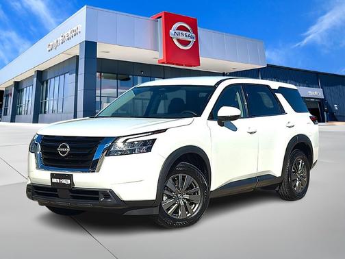 2022 Nissan Pathfinder S 2WD