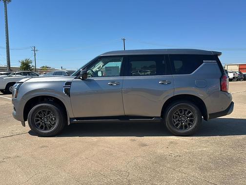 2026 Nissan Armada SV
