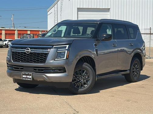 2026 Nissan Armada SV