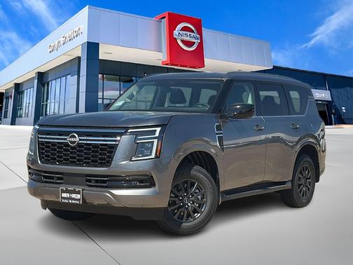 2026 Nissan Armada SV