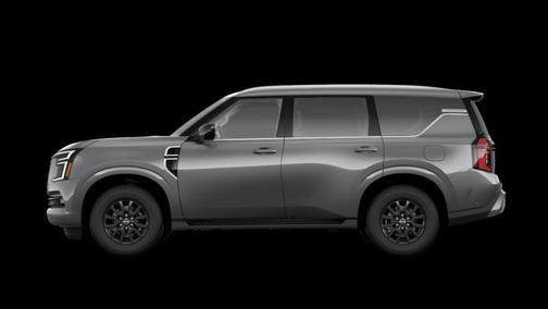 2026 Nissan Armada SV