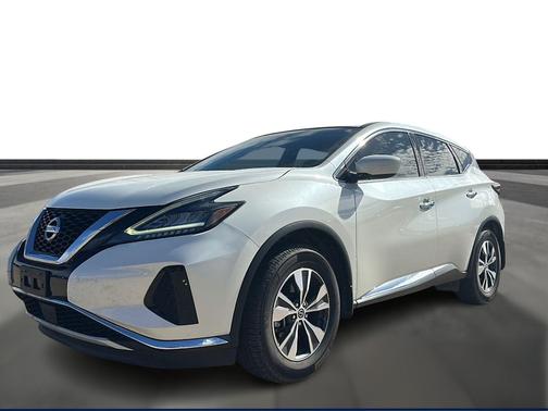 2022 Nissan Murano S FWD