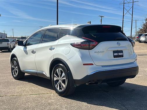 2022 Nissan Murano S FWD