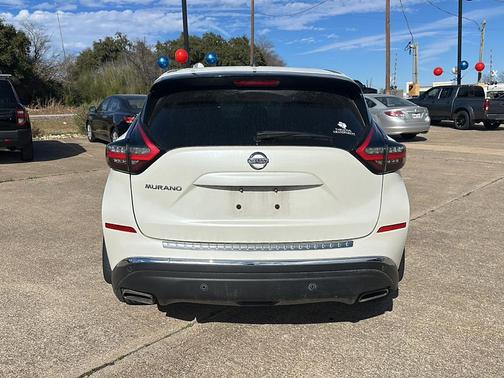 2022 Nissan Murano S FWD