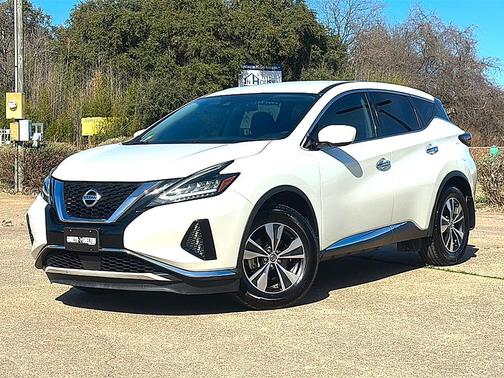 2022 Nissan Murano S FWD