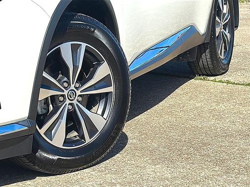 2022 Nissan Murano S FWD