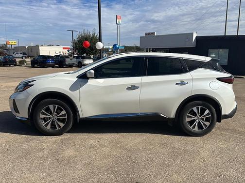 2022 Nissan Murano S FWD