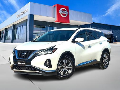 2022 Nissan Murano S FWD