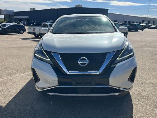 2022 Nissan Murano S FWD