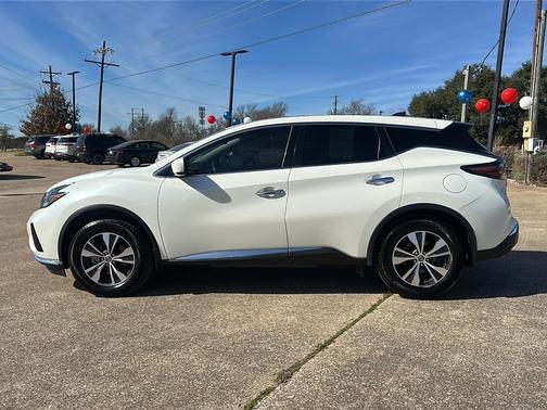 2022 Nissan Murano S FWD