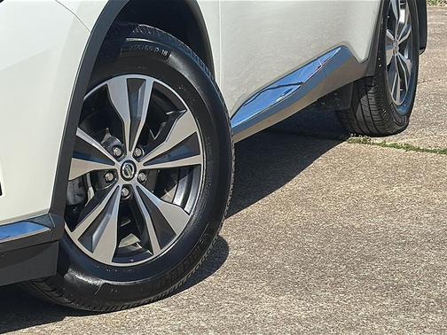 2022 Nissan Murano S FWD