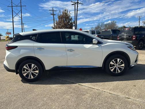 2022 Nissan Murano S FWD