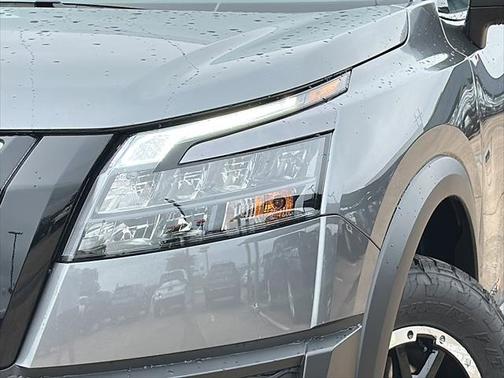 2025 Nissan Pathfinder Rock Creek 4WD