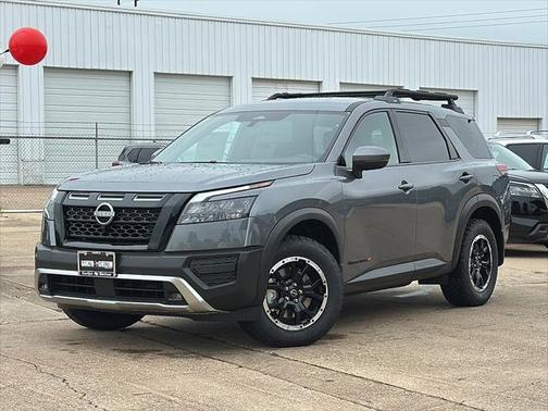 2025 Nissan Pathfinder Rock Creek 4WD