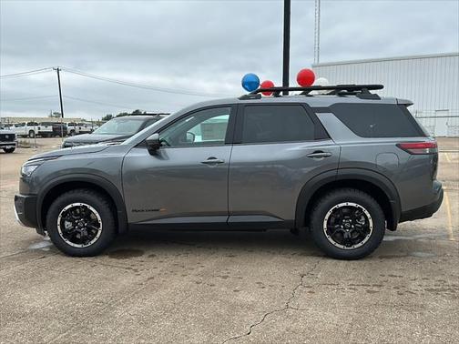 2025 Nissan Pathfinder Rock Creek 4WD
