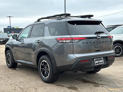 2025 Nissan Pathfinder Rock Creek 4WD