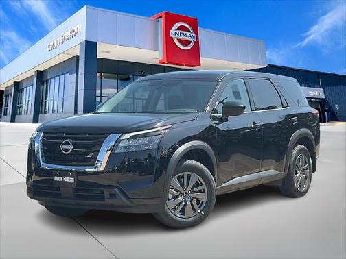 2025 Nissan Pathfinder S FWD